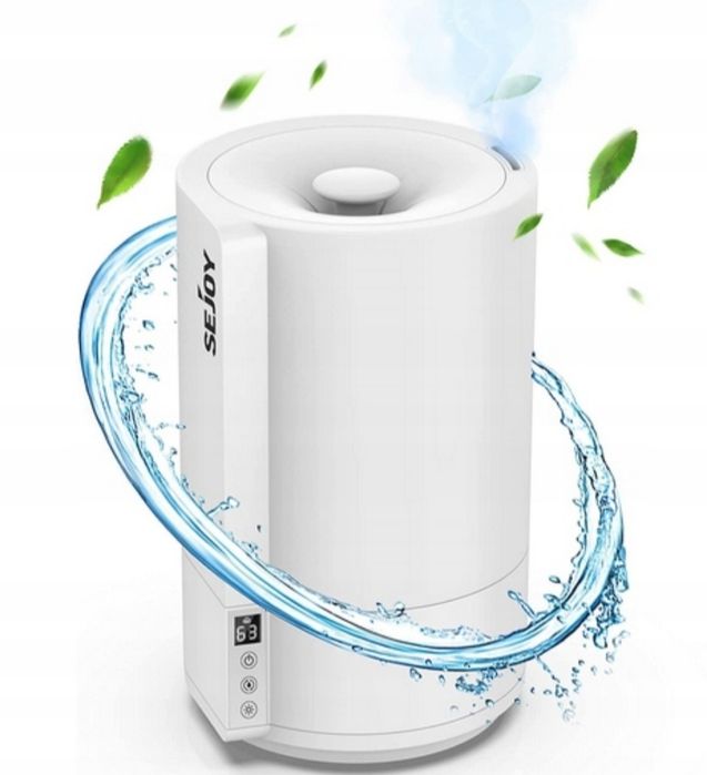 Ultradźwiękowy nawilżacz Sejoy