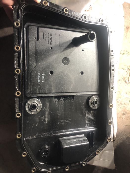 Піддон коробки zf6hp24 bmw e60 520