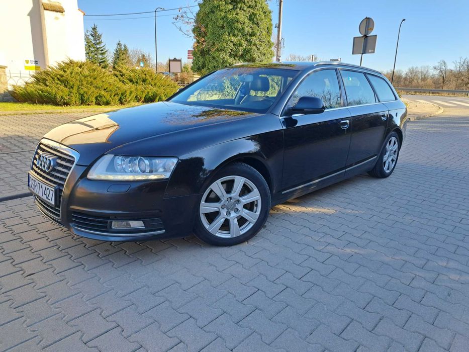 Audi A6 C6 Avant • 2010 • 2.0 TDI 170KM • FL•
