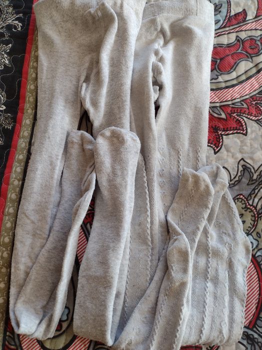 Rajstopki dziewczęce