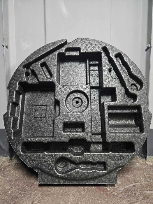 Абсорбер пінопласт органайзер багажного відділення NISSAN QASHQAI J11