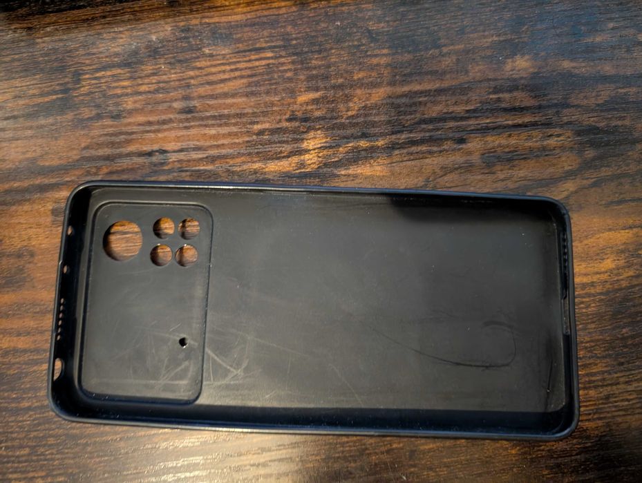 Poco X4 Case with Universal Quad Lock64575414904067122