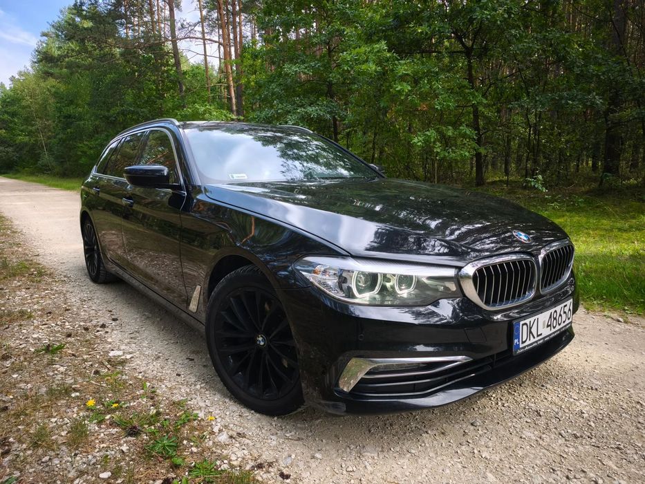 BMW Seria 5