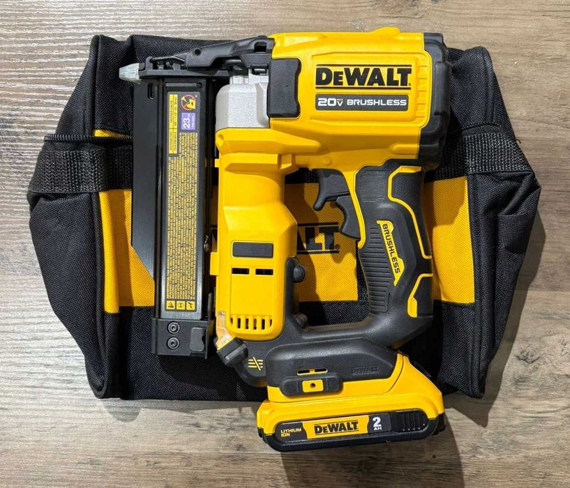 Sztyfciarka akumulatorowa DeWALT 23GA DCN623D1 20V