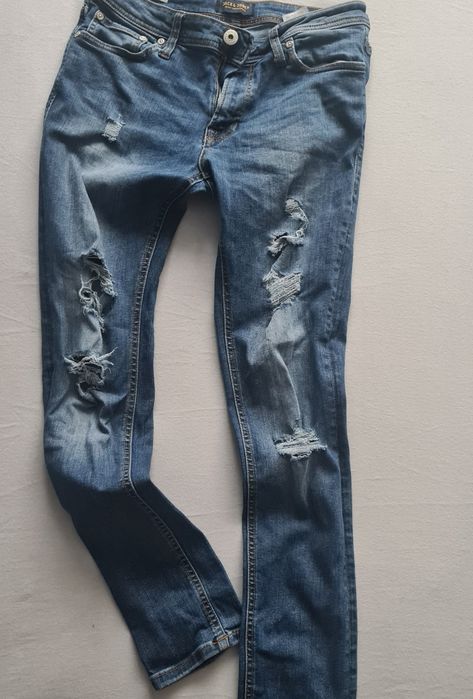 Jeansy rozmiar s/30
