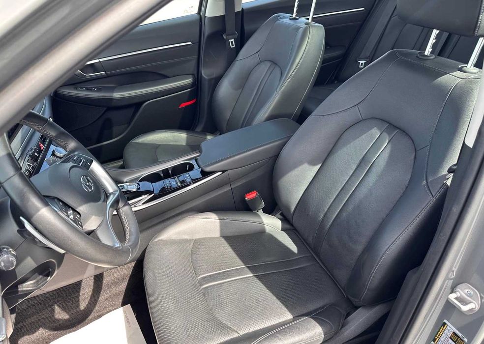 Hyundai Sonata Hybrid 2023