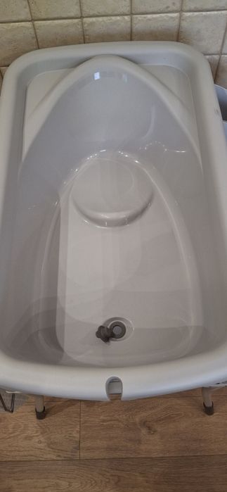 Wanienka z przewijakiem Chicco CUDDLE&BUBBLE