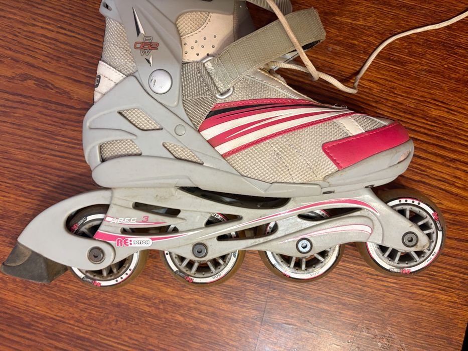 Роликовые коньки Re:Action R052W
