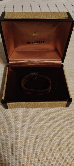Rado box pudełko