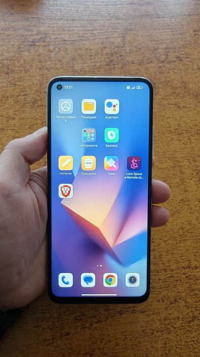 Xiaomi Mi 10T 5G 6/128 Global Lunar Silver