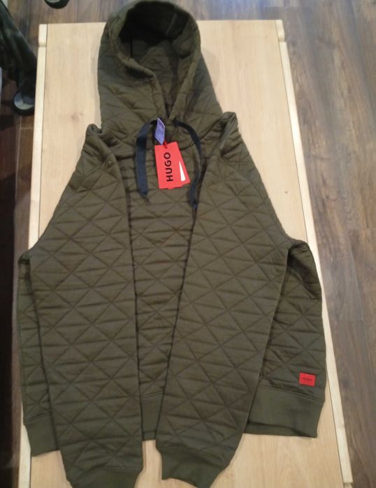 Bluza męska Hugo Boss nowa z metką