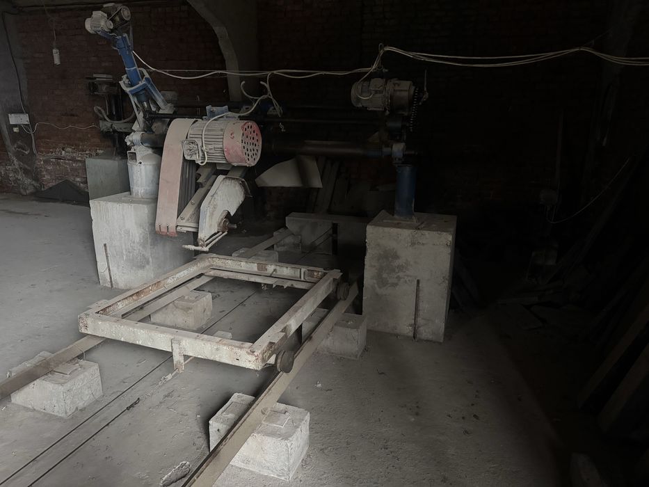 Станок по каменю