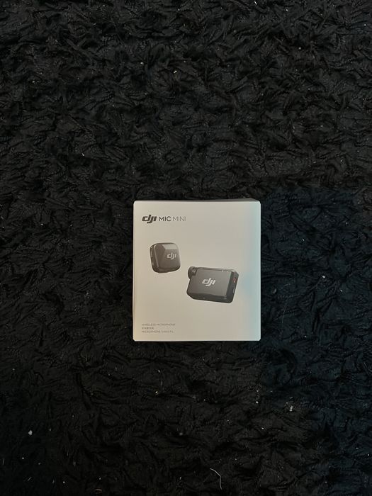 DJi Mic Mini (Wireless Microphone)