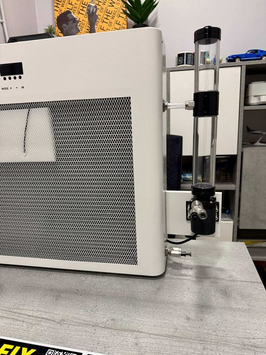 Радіатор зовнішній 12 кВт для Asic Antminer S21  Hydro Auto control