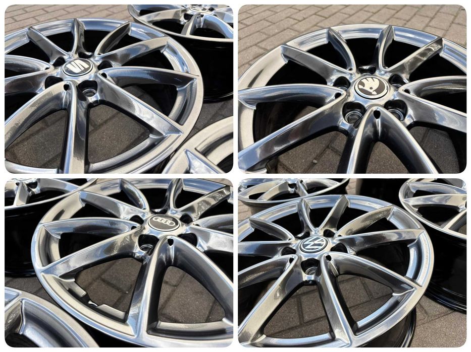 FELGI 17 BMW MG Cupra Mercedes Audi Skoda Seat VW 5x112 7.5J ET52 #288