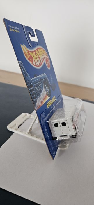 Hot wheels Ambulans Ambulance Karetka