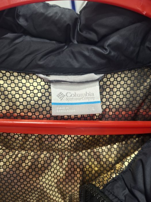 Columbia куртка чоловіча