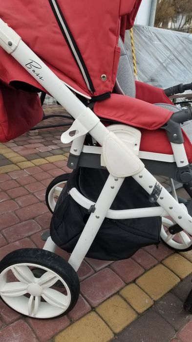 Коляска Roan Bass 2 в 1