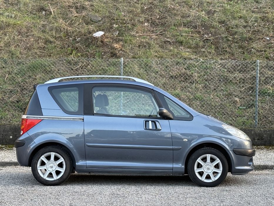 Peugeot 1007 1.4 | 150.000KMS