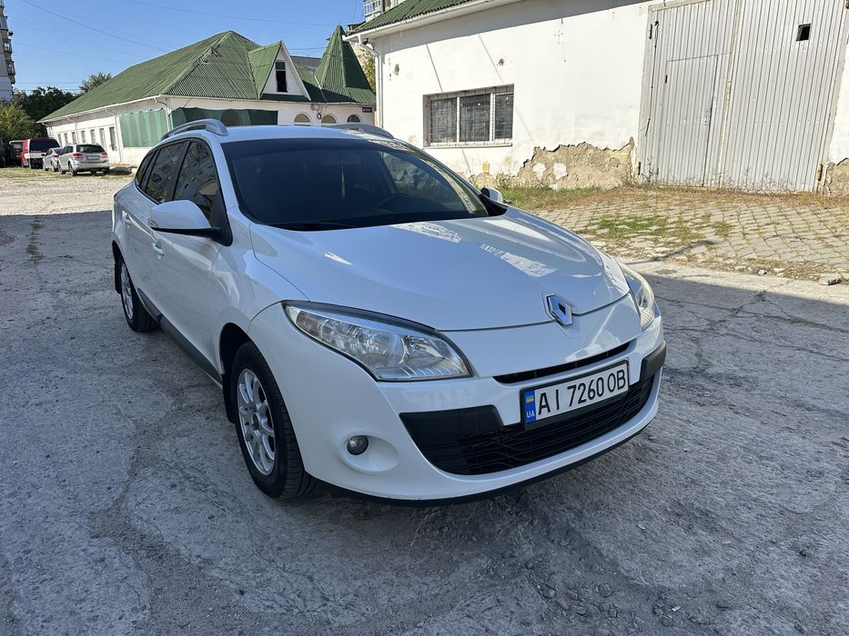 Продам Renault Megane 1.5 Дизель