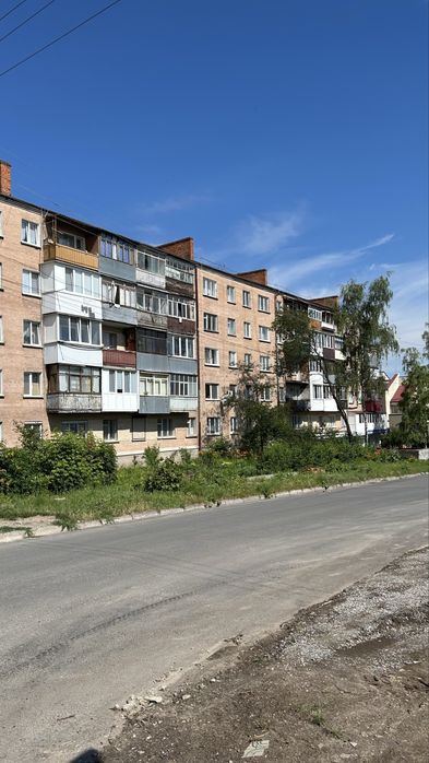 Apartment in Kam'yanets-Podilskyy, Cheromushky - View 2