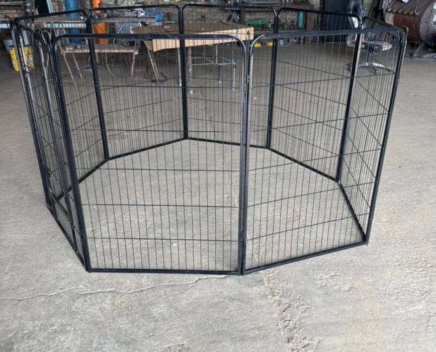 Вольер для собак и котов