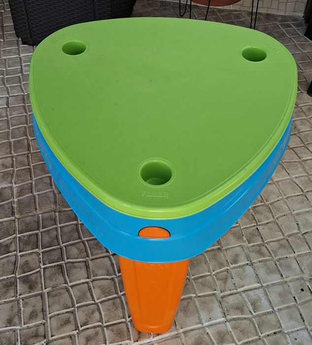Mesa da Feber para Criança