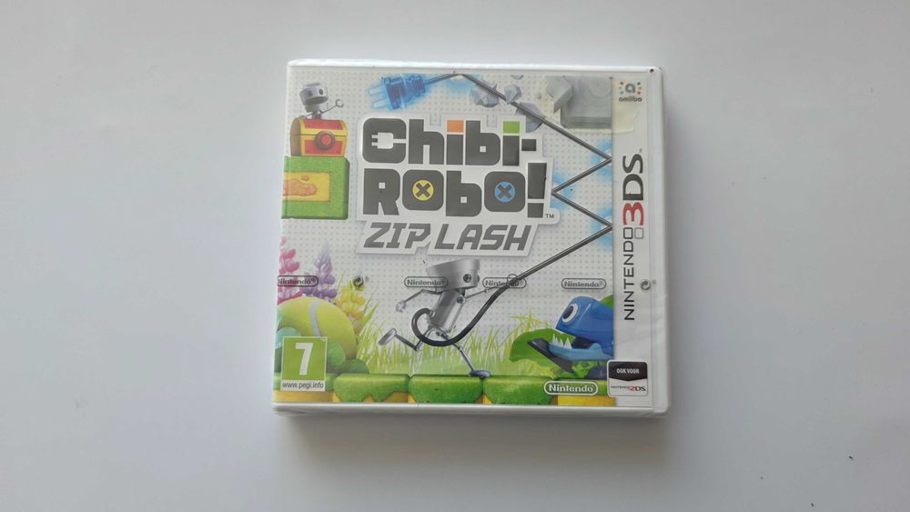 3DS Chibi - robo!