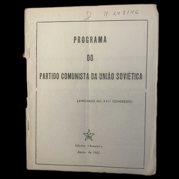 Programa do Partido Comunista da União Soviética 1962