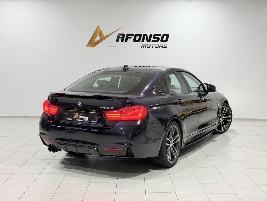 BMW 425 Gran Coupé — fotografia 5