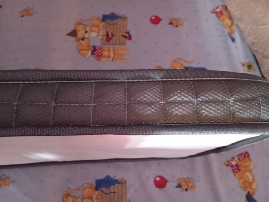 Colchao bebé Viscoelástico Aloe Vera
