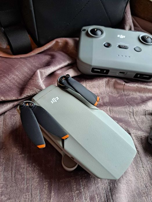 DJI Mini Drone 4K436002020141967362