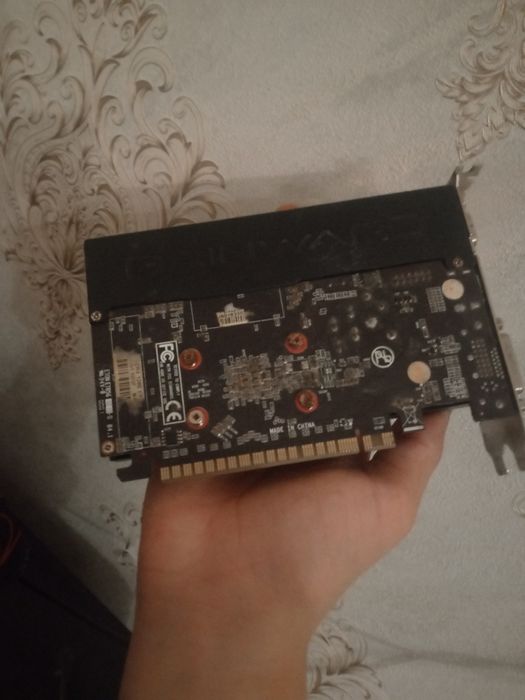 Выдеокарта Gtx 640 GAINWARD