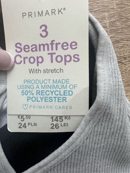 Топ для девочки PRIMARK