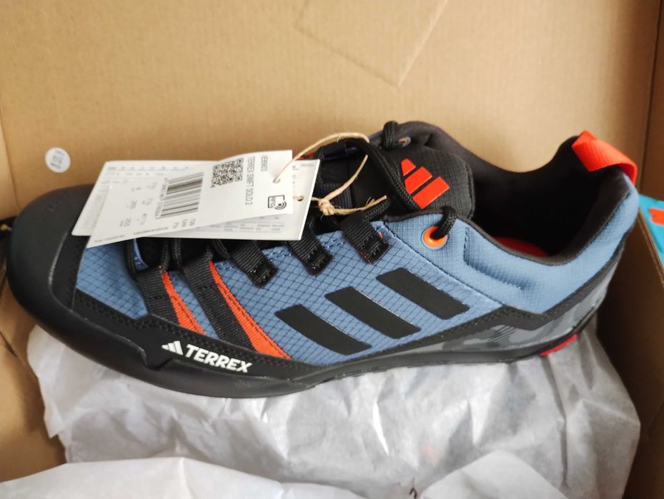 Adidas Buty trekkingowe Terrex Swift Solo 2 r. 41 1/3