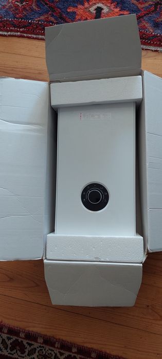 NOVO- BOSCH- Esquentador eletrico