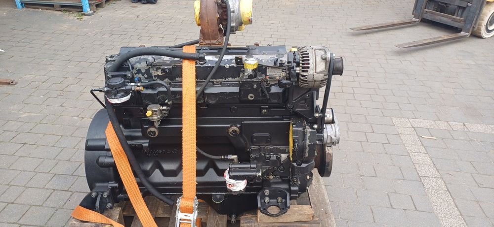 Silnik 6068 John Deere R504850C Strautmann GWARANCJA