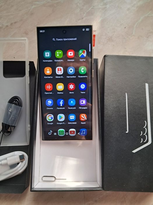 Продам телефон  S25ultra c