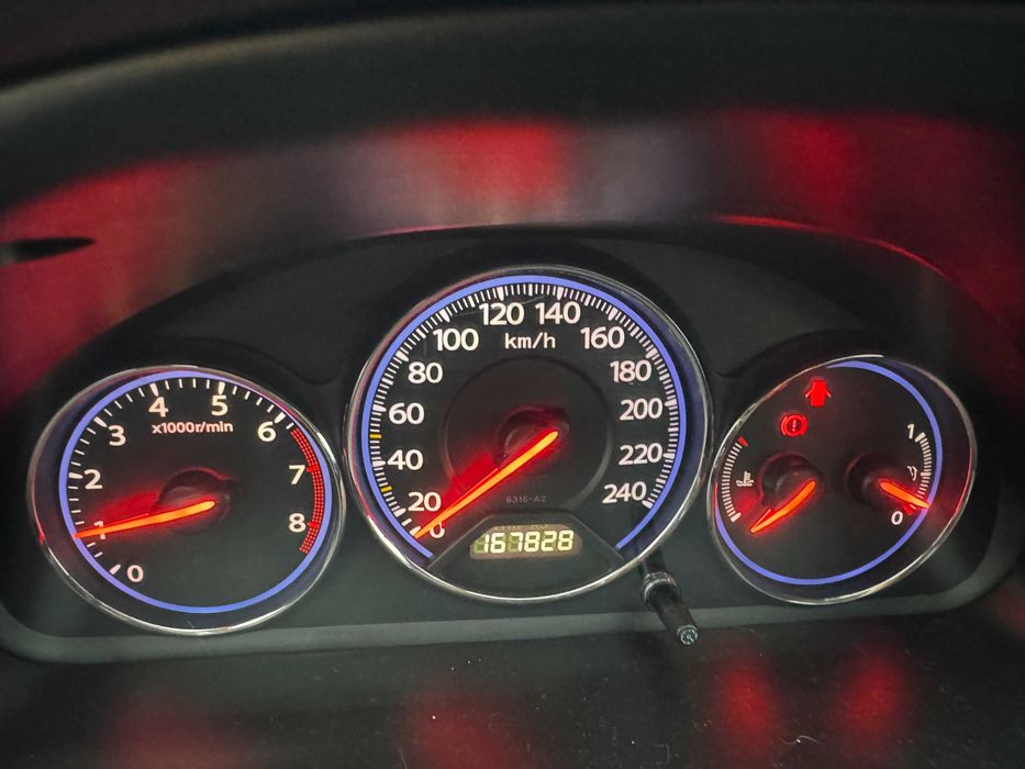 Honda Civic VII 1.6 110cv VTEC