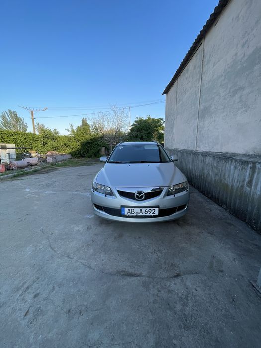 Продам  MAZDA 6 2006г