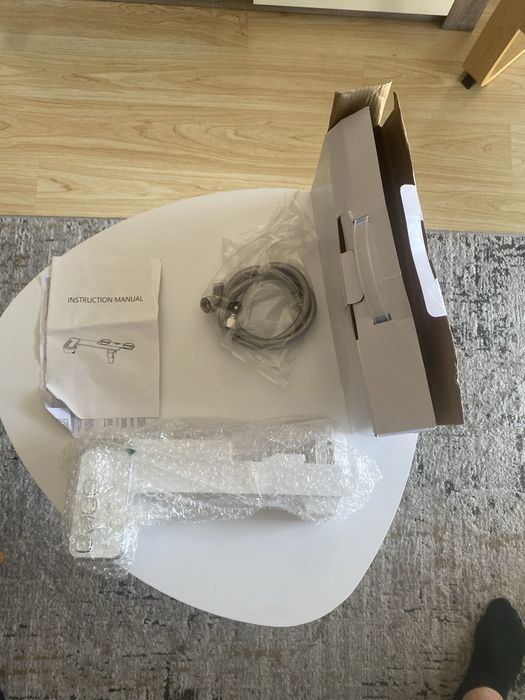 Adaptador sanita japonesa novo