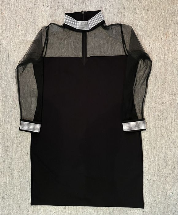 Коктейльна сукня