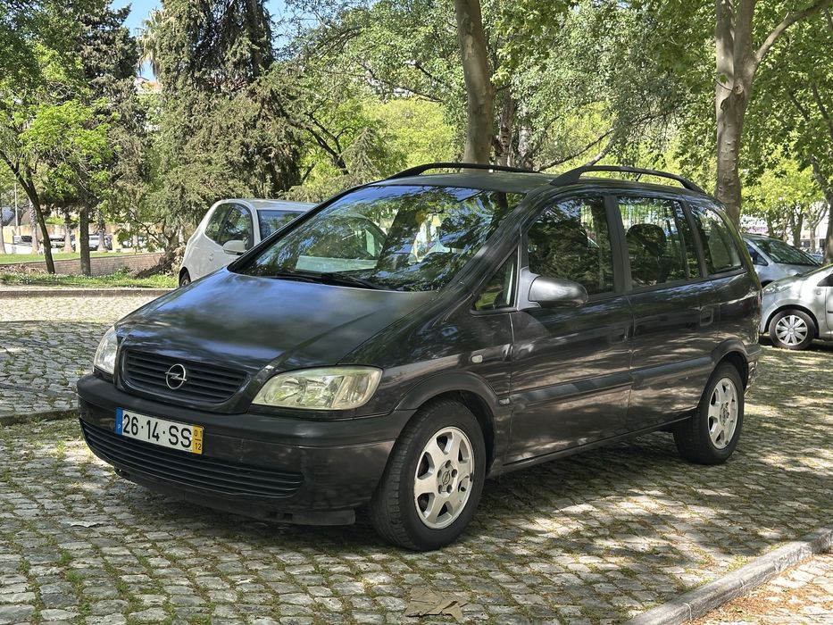 Opel Zafira 1.6 2001
