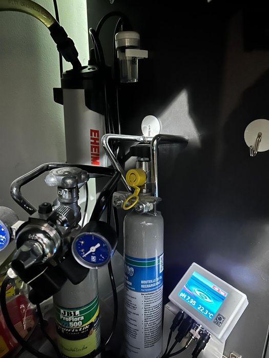 Akwarium Eheim 240 Jbl