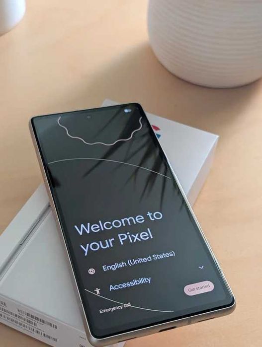 Google Pixel 7a 128gb Branco