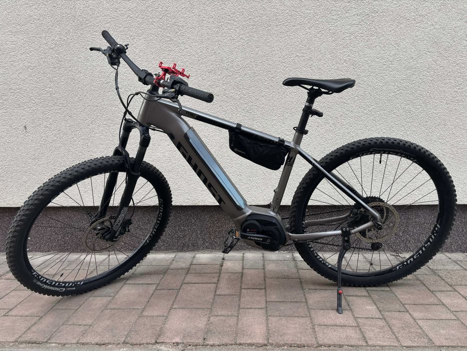 Rower Elektryczny Hybrydowy GHOST Hybride Teru 29" Bosch Performance line CX 85Nm 625Wh RockShox