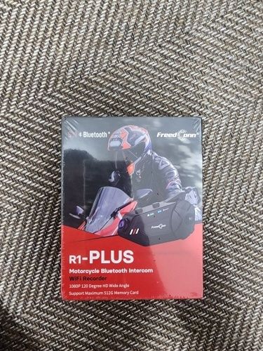 Мотогарнітура Freedconn r1 plus