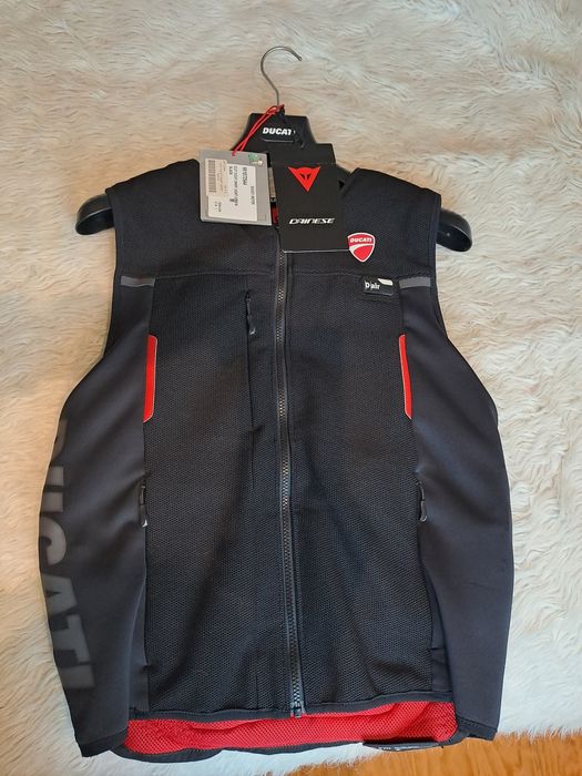 Ducati/Dainese Smart Jacket D-air