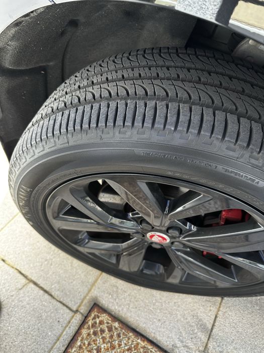 Jaguar I-Pace 2019