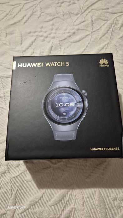 Huawei watch série 5 Lte